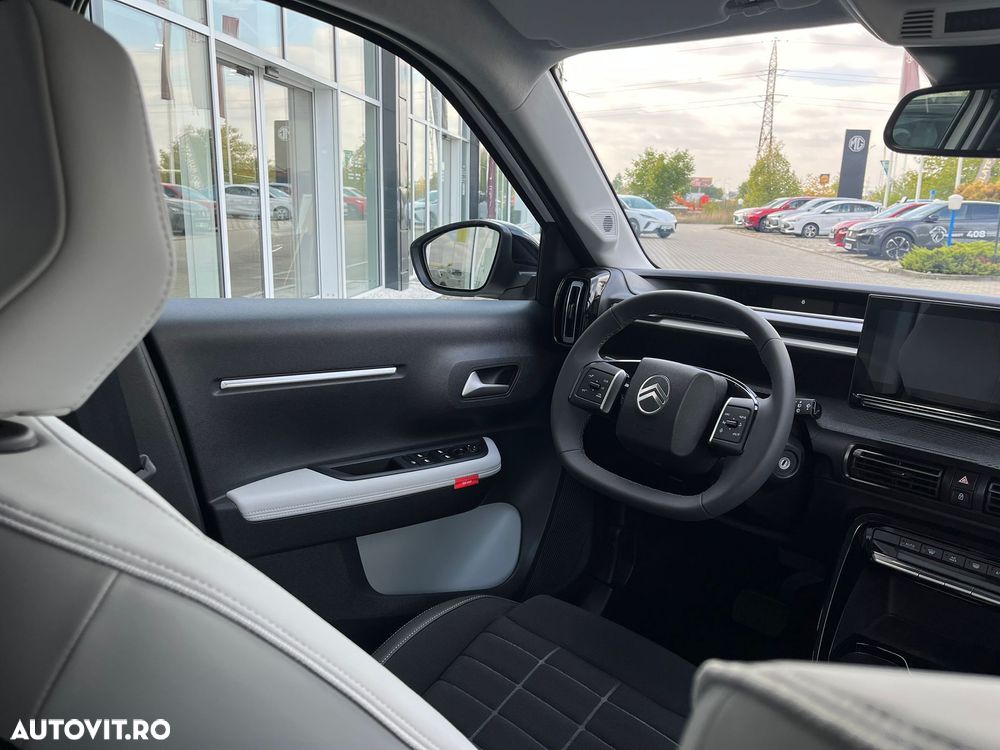 Citroën C3 e-C3 44 kWh MAX - 10
