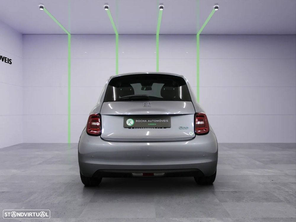 Fiat 500e - 5