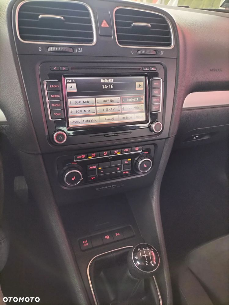 Volkswagen Golf 2.0 TDI Highline - 7