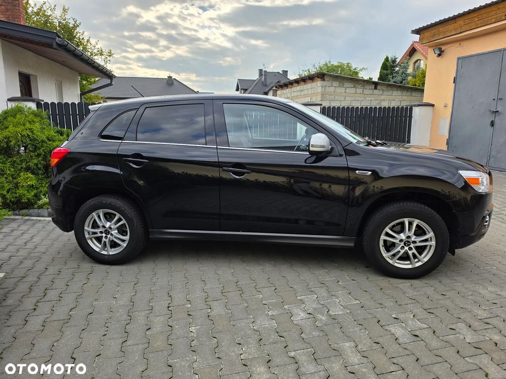 Mitsubishi Asx 2014 photo 4