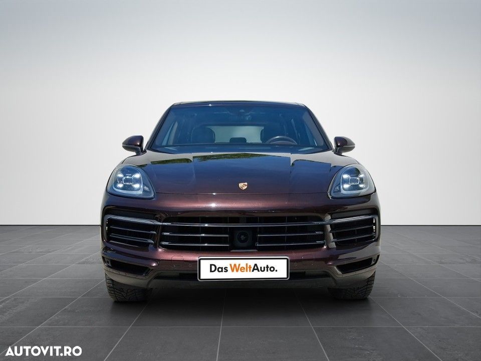 Porsche Cayenne - 3