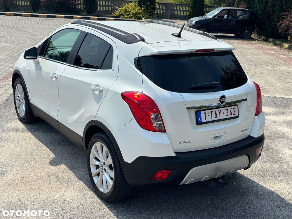 Opel Mokka - 18