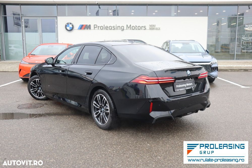 BMW Seria 5 550e xDrive AT PHEV - 6