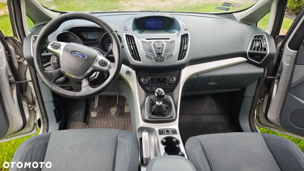 Ford C-MAX 1.6 TDCi Titanium - 15