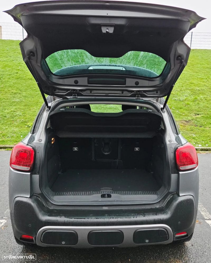 Citroën C3 Aircross PureTech 110 Stop & Start EAT6 Shine - 7