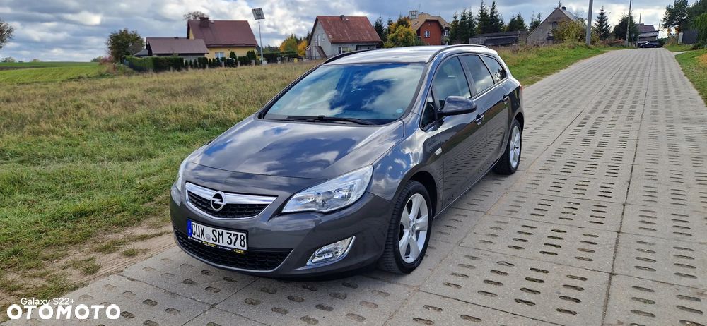 Opel Astra - 3