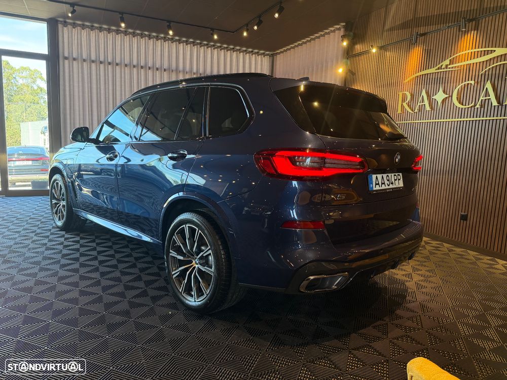 BMW X5 45 e xDrive Pack M - 5