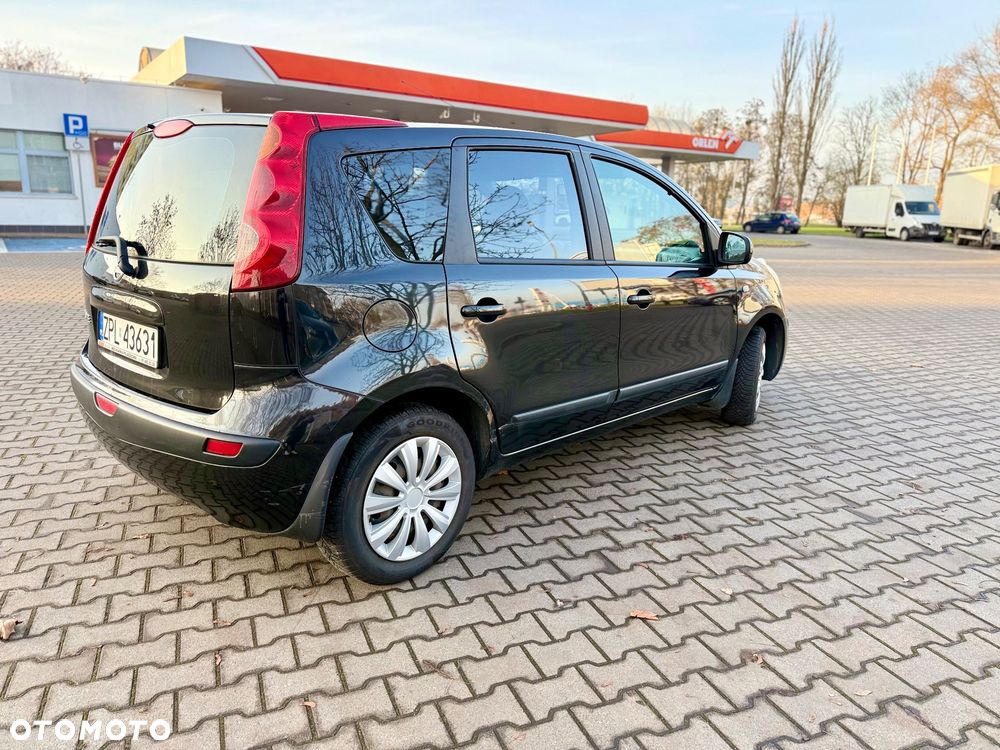 Nissan Note 1.4 Visia - 6