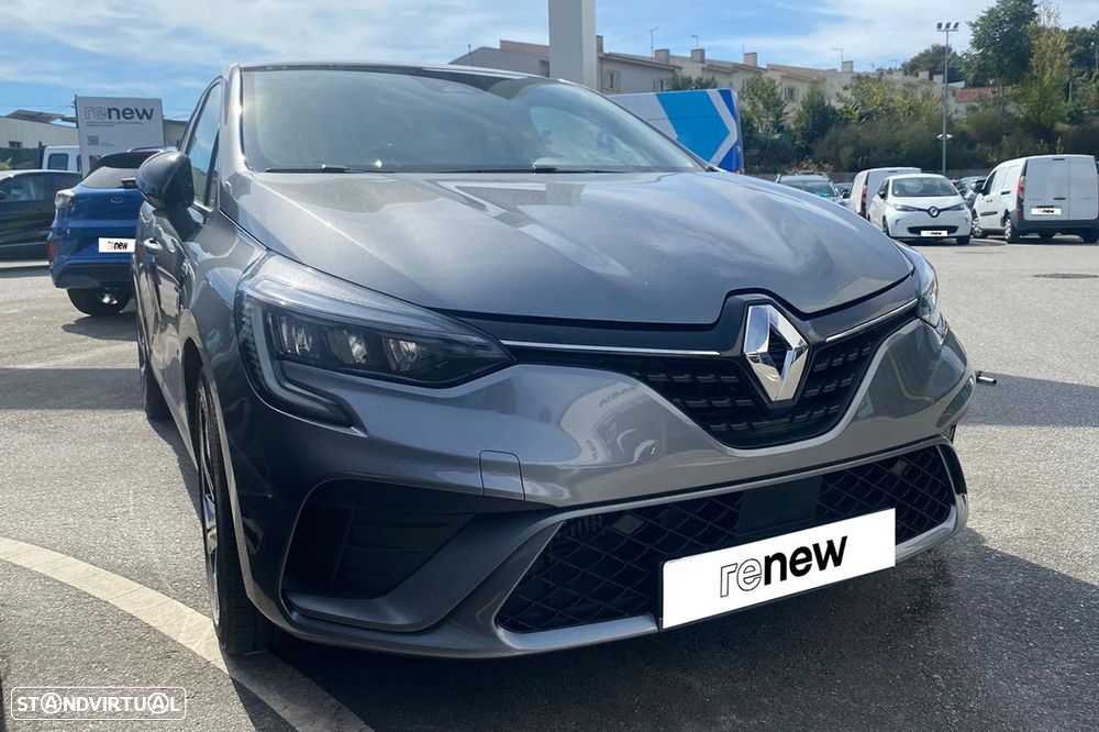 Renault Clio 1.0 TCe RS Line - 2