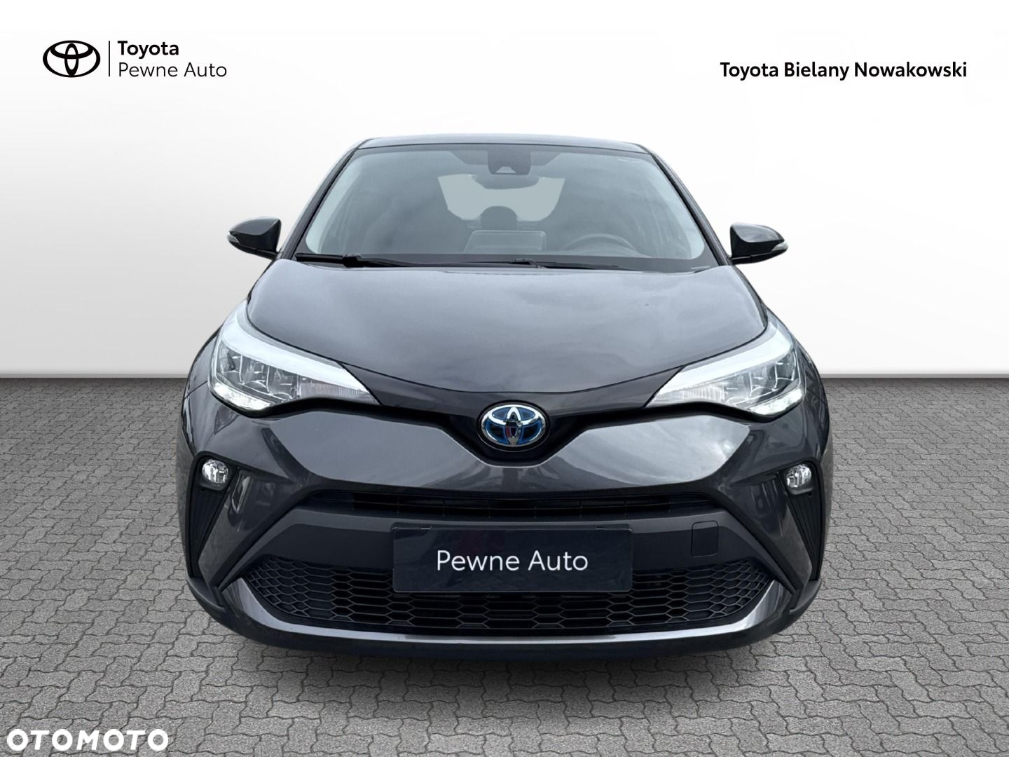 Toyota C-HR - 6