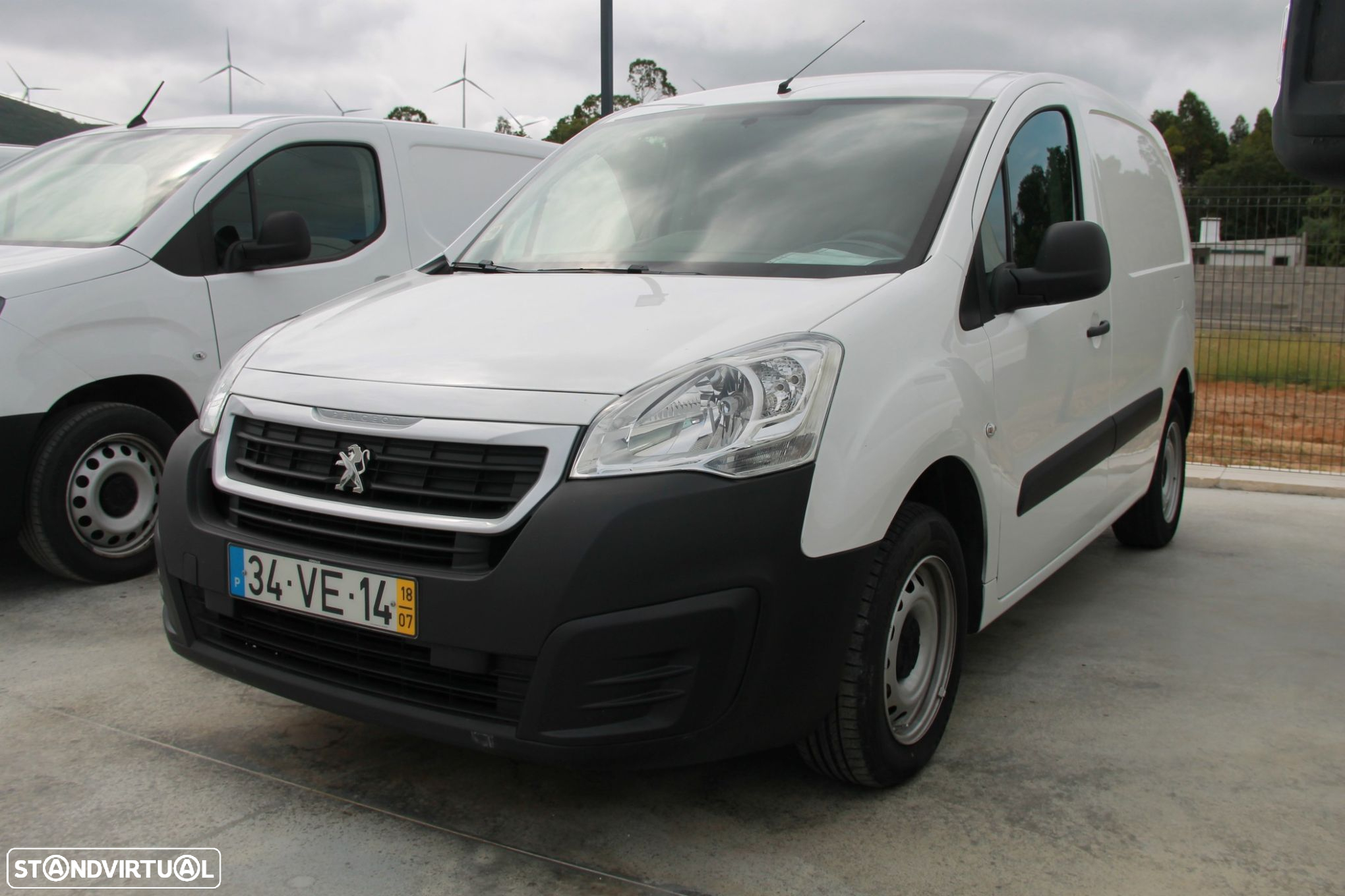 Peugeot Partner 1.6 HDi L1 - 4