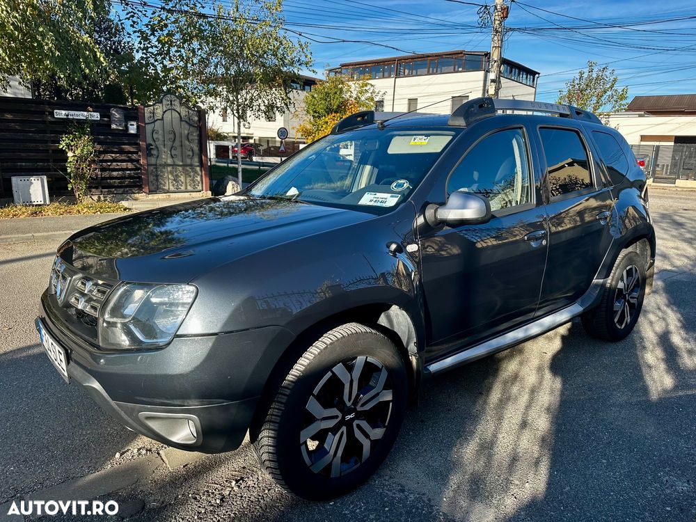 Dacia Duster 1.5 dCi 4x2 Laureate - 3