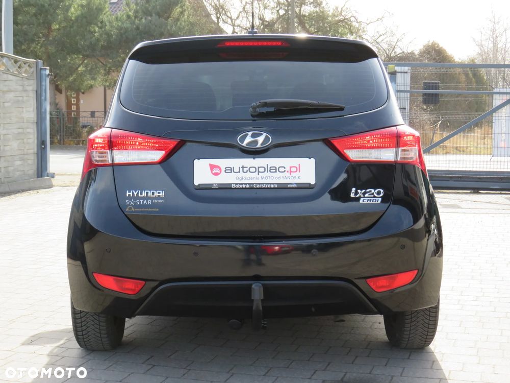 Hyundai ix20 1.6 CRDi 5 Star Edition - 17