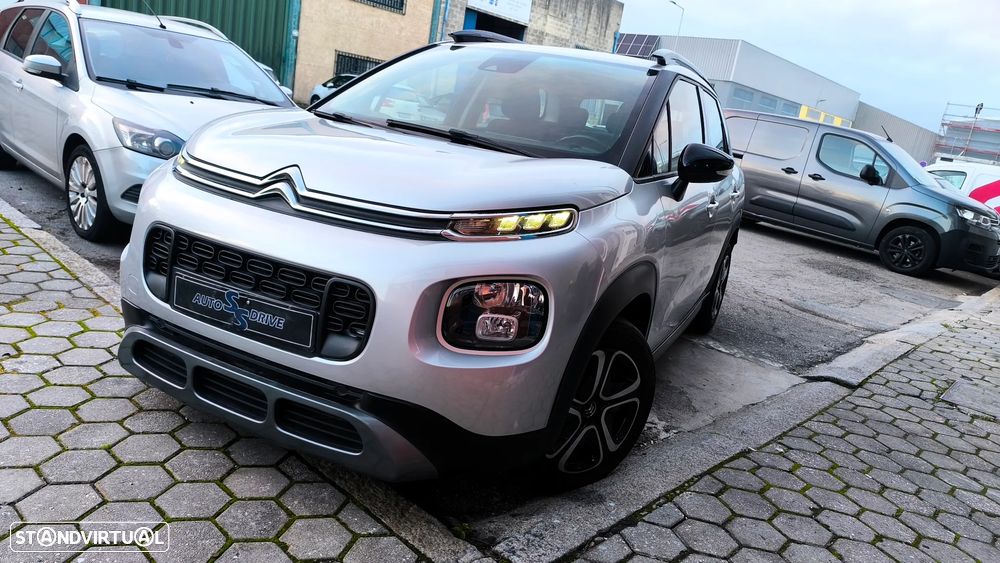 Citroën C3 Aircross 1.6 BlueHDi Shine - 10