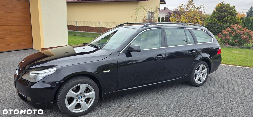BMW Seria 5 - 5
