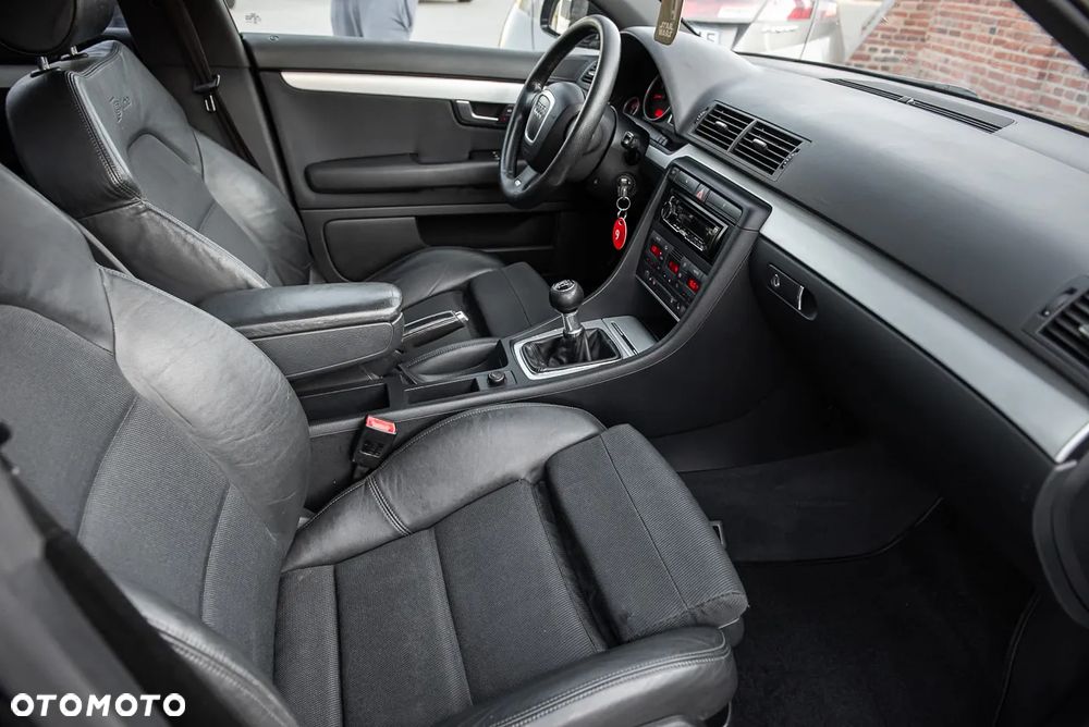 Audi A4 Avant 1.8 T - 27
