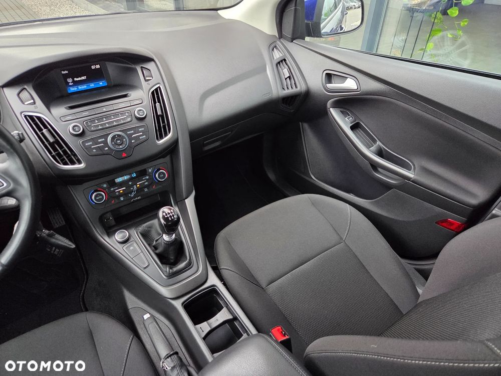 Ford Focus 1.5 EcoBoost Start-Stopp-System Business Edition - 21