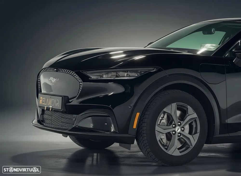 Ford Mustang Mach-E 75.7 kWh Base - 3
