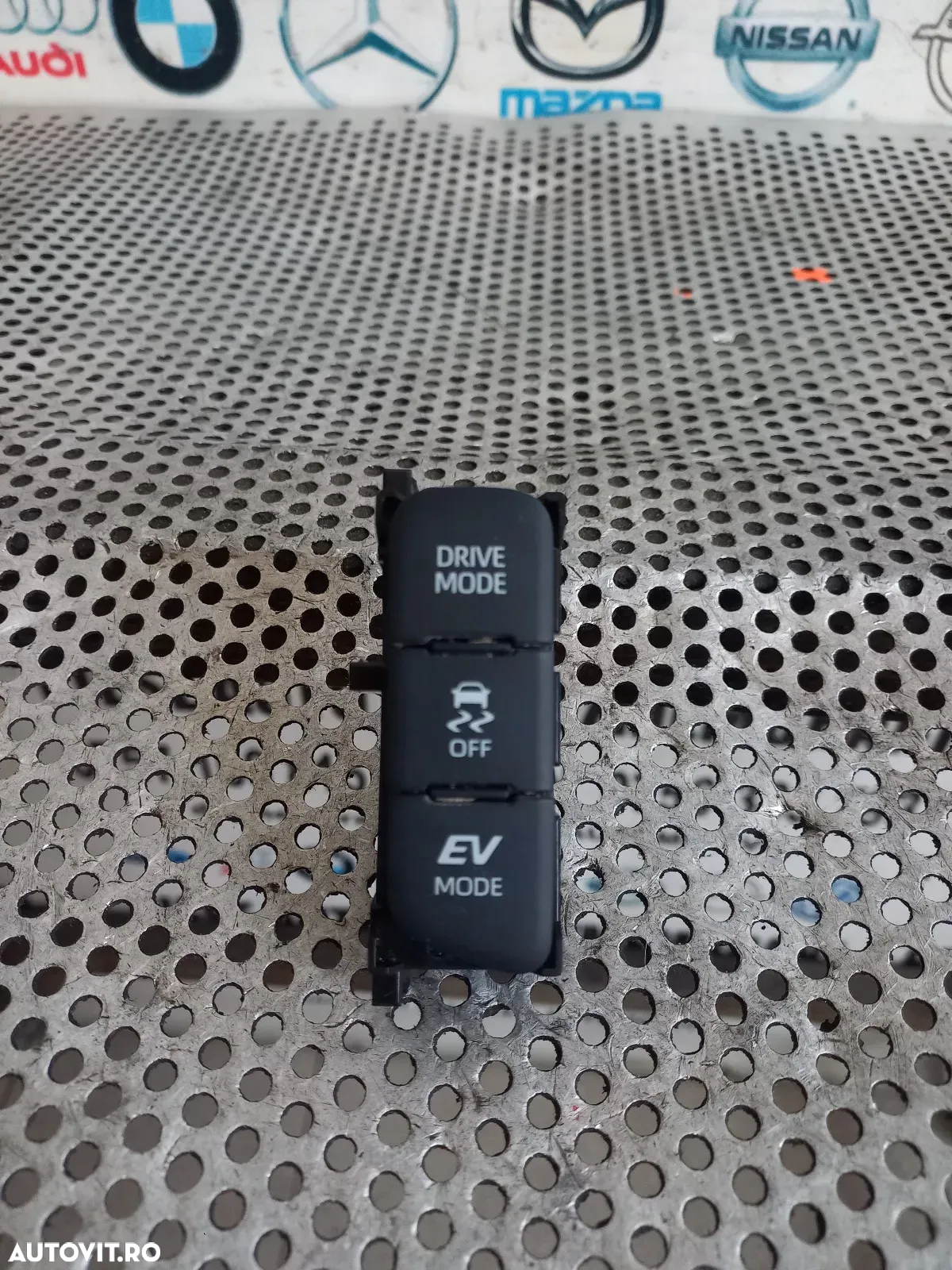 Butoane Buton Mod Condus Toyota Yaris Cross Yaris 4 An 2020-2021-2022-2023-2024 1.5 Benzina Hybrid - 3