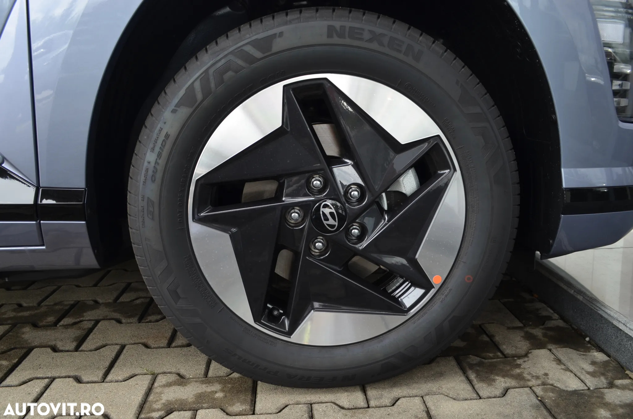 Hyundai KONA Electric 204CP Luxury - 11