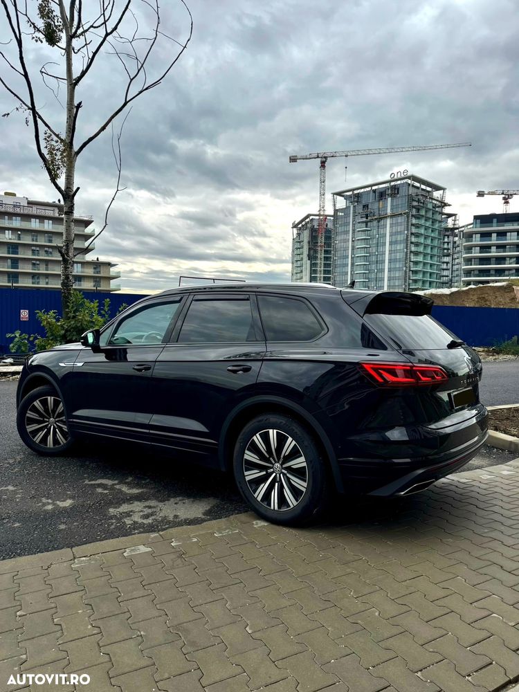 Volkswagen Touareg V6 TDI Atmosphere - 4