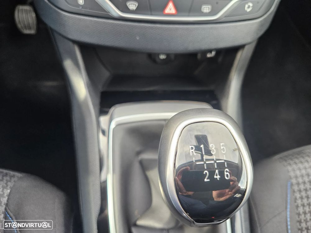 Peugeot 308 SW 1.5 BlueHDi Style - 30