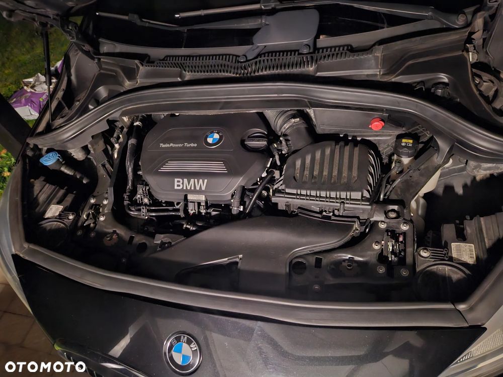 BMW Seria 2 218d Luxury Line - 14