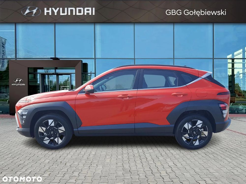 Hyundai Kona 1.6 GDI Hybrid Executive DCT - 5