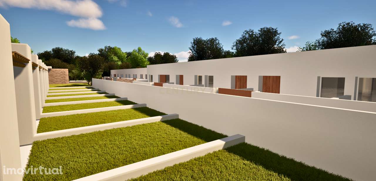 Lote de Terreno Urbano | Projecto Aprovado Aparthotel – Barragem de Mo - Grande imagem: 2/18