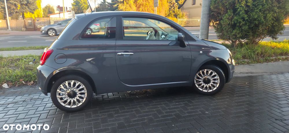 Fiat 500 1.2 8V Dualogic Riva - 16