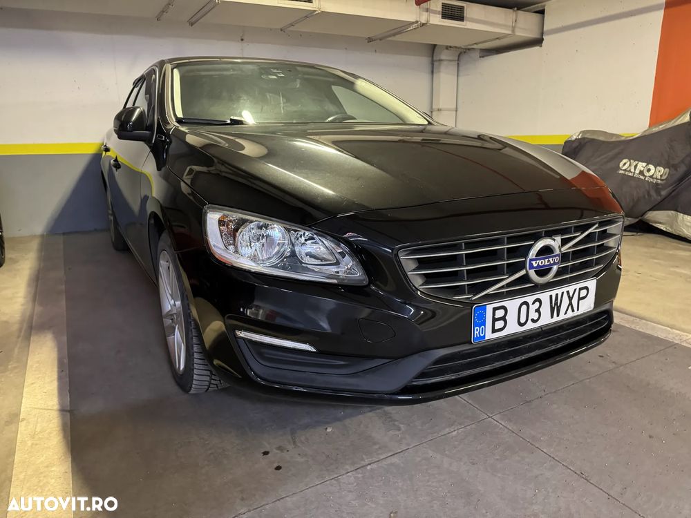 Volvo V60 D6 Twin Engine Geartronic Momentum - 1