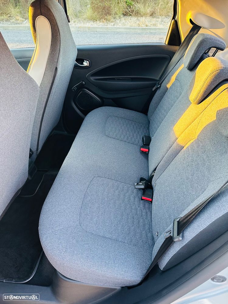 Renault Zoe (c/ Bateria) EV50 135hp Evolution - 6