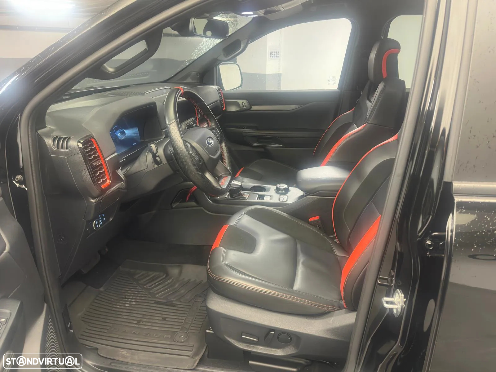 Ford Ranger 3.0 EcoBoost CD Raptor 4WD - 5