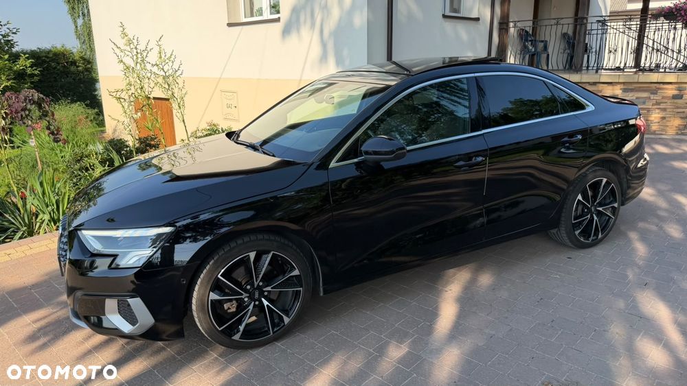 Audi A3 Limousine - 24