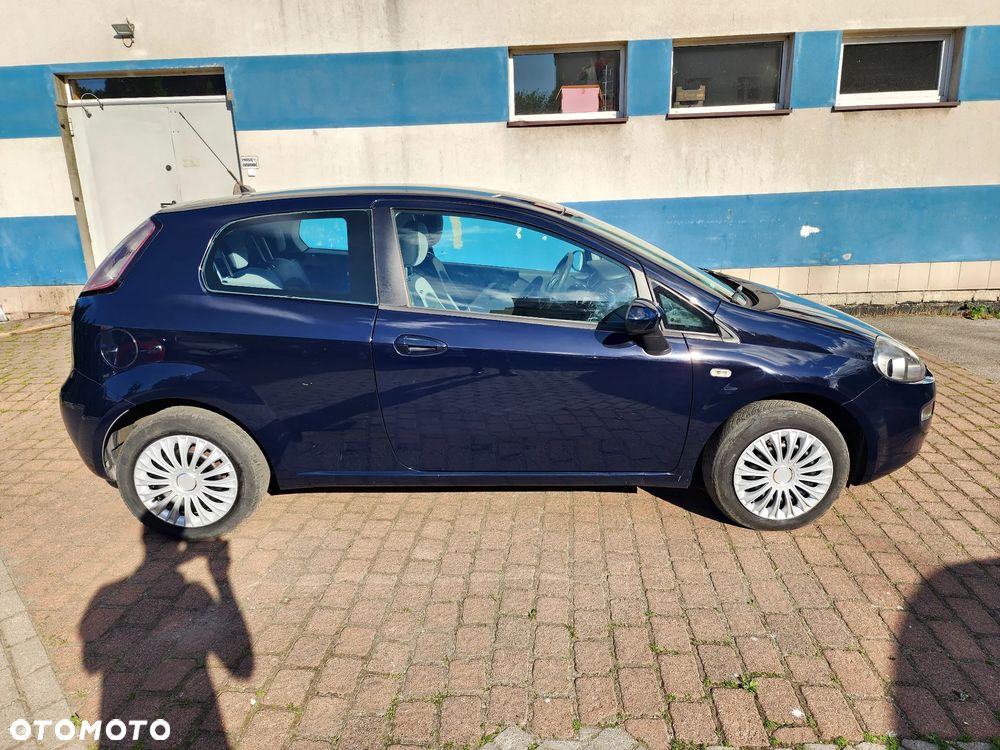 Fiat Punto Evo 1.2 8V Easy - 7