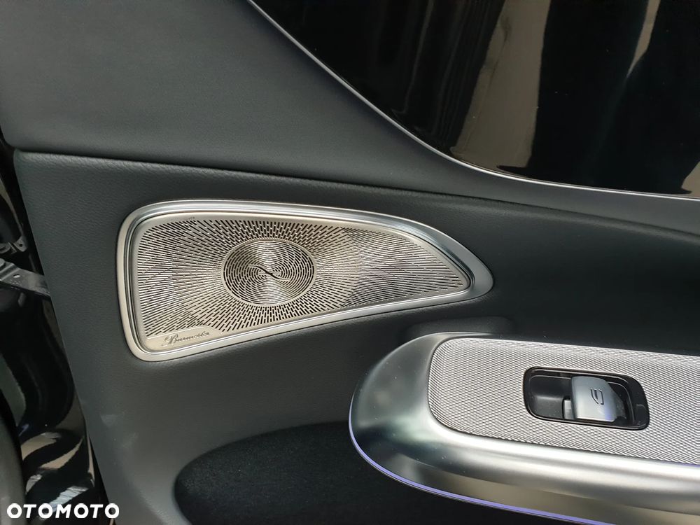 Mercedes-Benz Klasa E 220 d 4-Matic AMG - 19