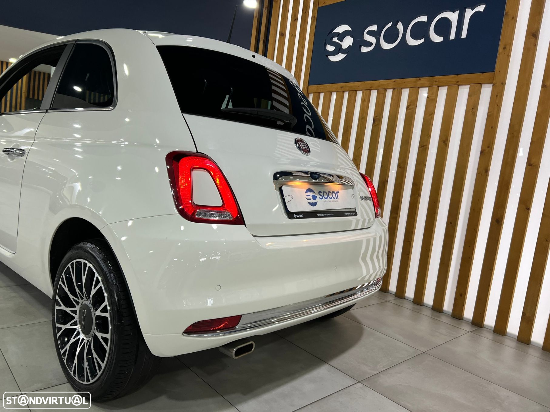 Fiat 500 1.0 Hybrid - 5