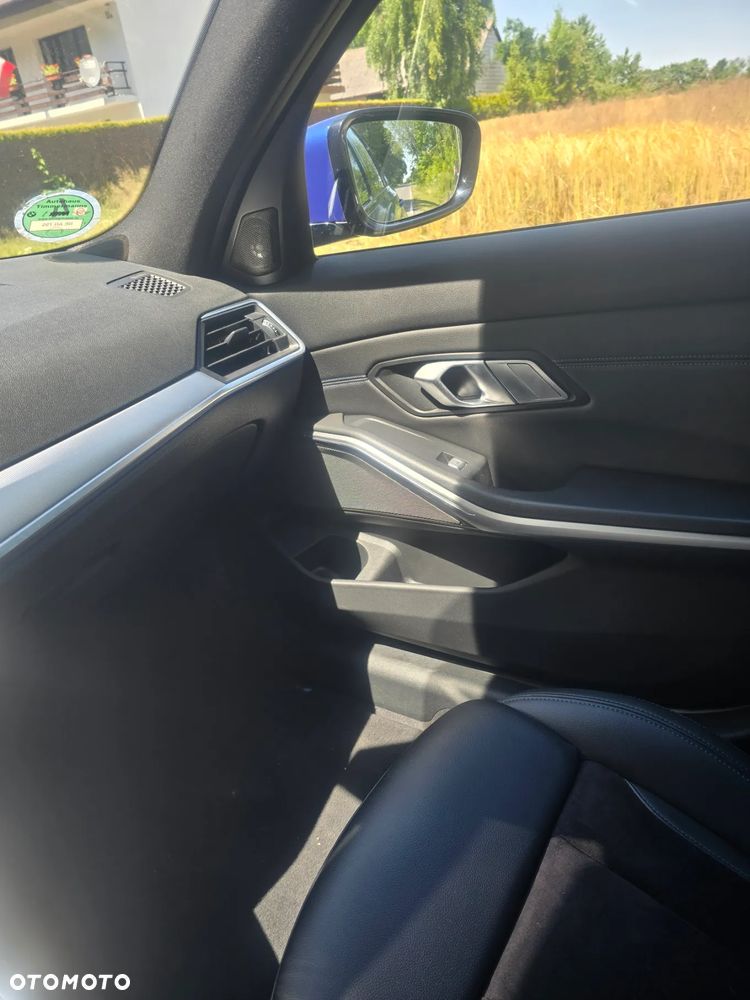 BMW Seria 3 320d M Sport Shadow sport - 18