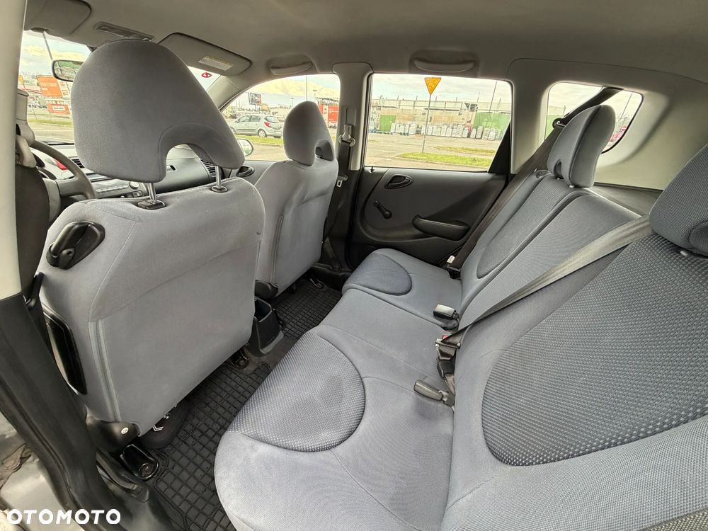 Honda Jazz 1.2 - 11