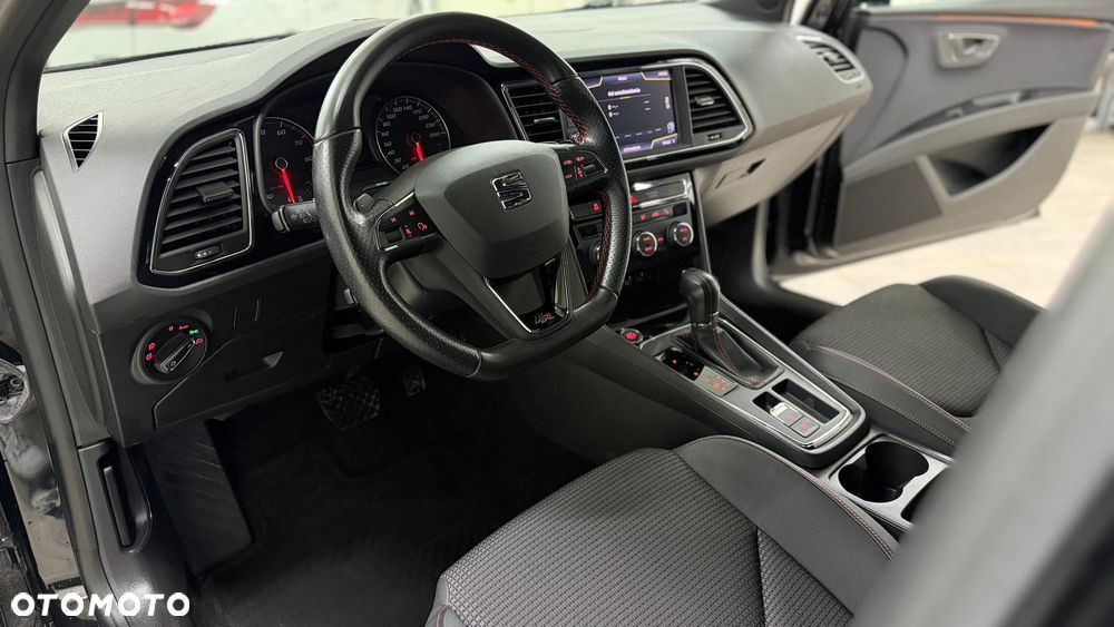Seat Leon Sportstourer 1.5 Start&Stop DSG FR - 13