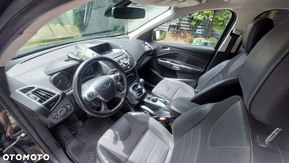 Ford Kuga 2.0 TDCi 4WD Titanium - 9