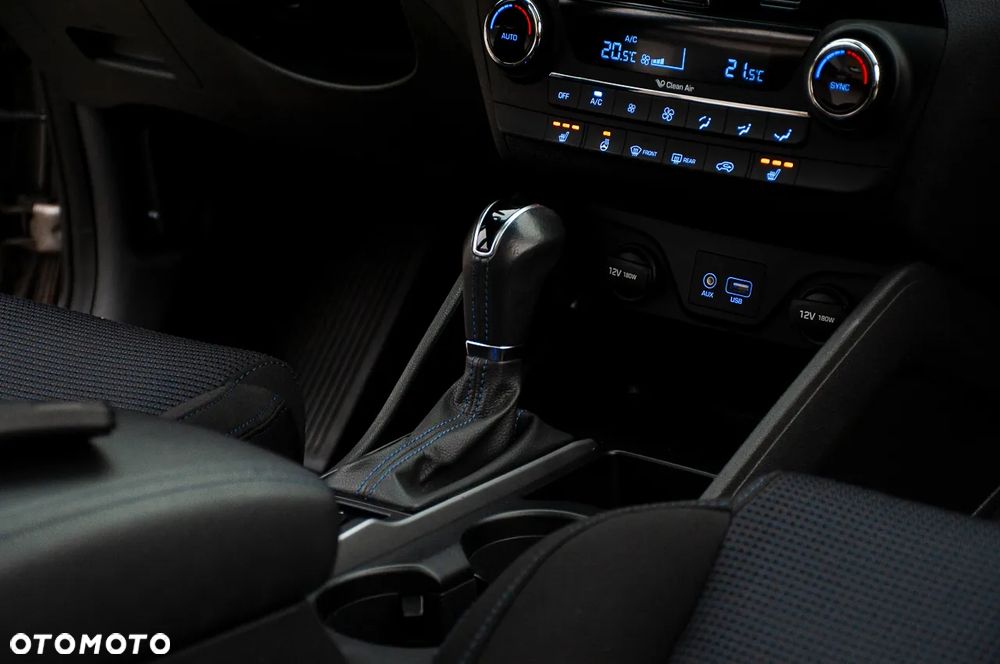 Hyundai Tucson 1.6 GDi 4WD DCT Premium - 20