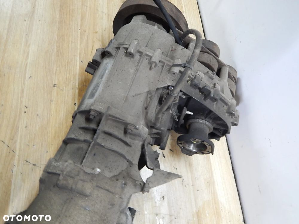 Skrzynia biegów automat reduktor 2.7 CRD Jeep Grand Cherokee WJ 99-05 kompletna Łuków części - 8