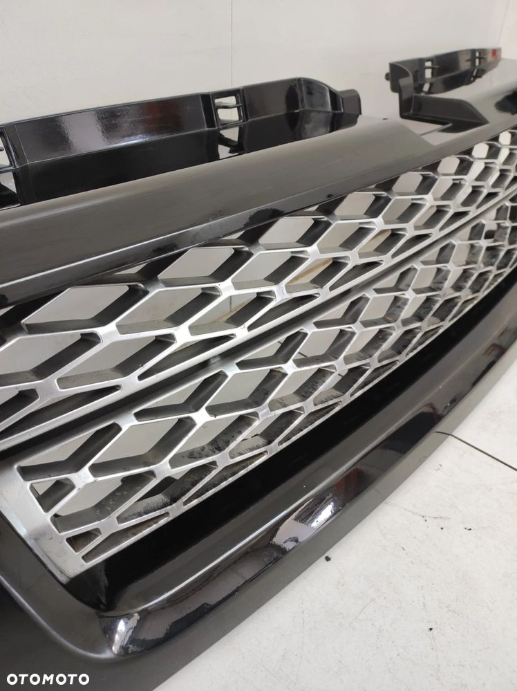 Grill atrapa zderzaka przód Land Rover Sport I 1 L320 - 5