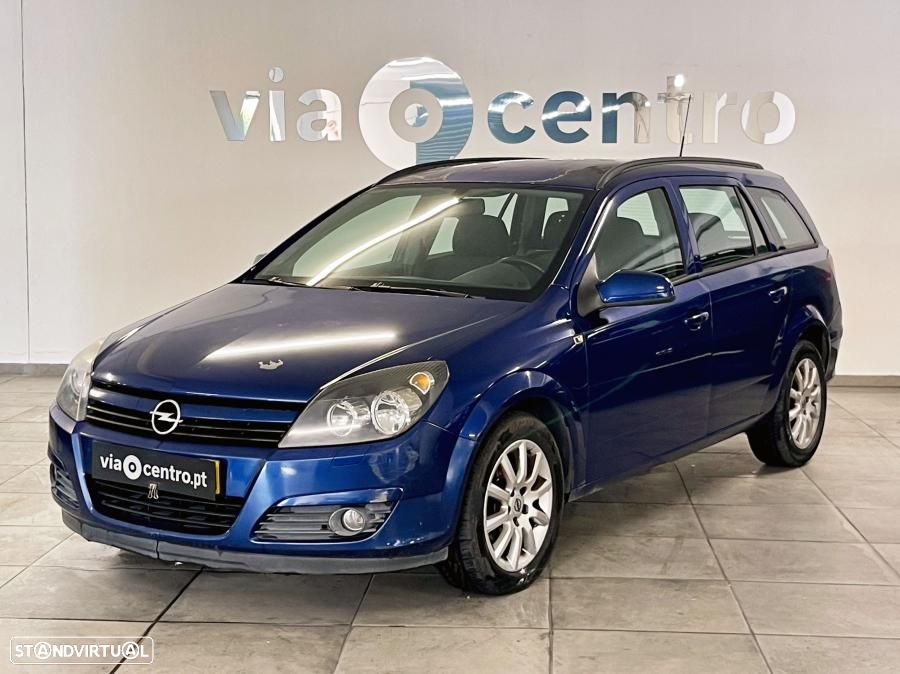 Opel Astra Caravan 1.7 CDTi Cosmo - 3