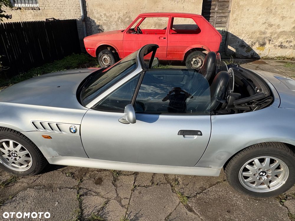 BMW Z3 - 5