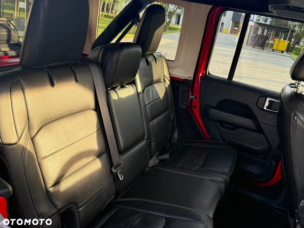 Jeep Wrangler Unlimited GME 2.0 Turbo 80th Anniversary - 14