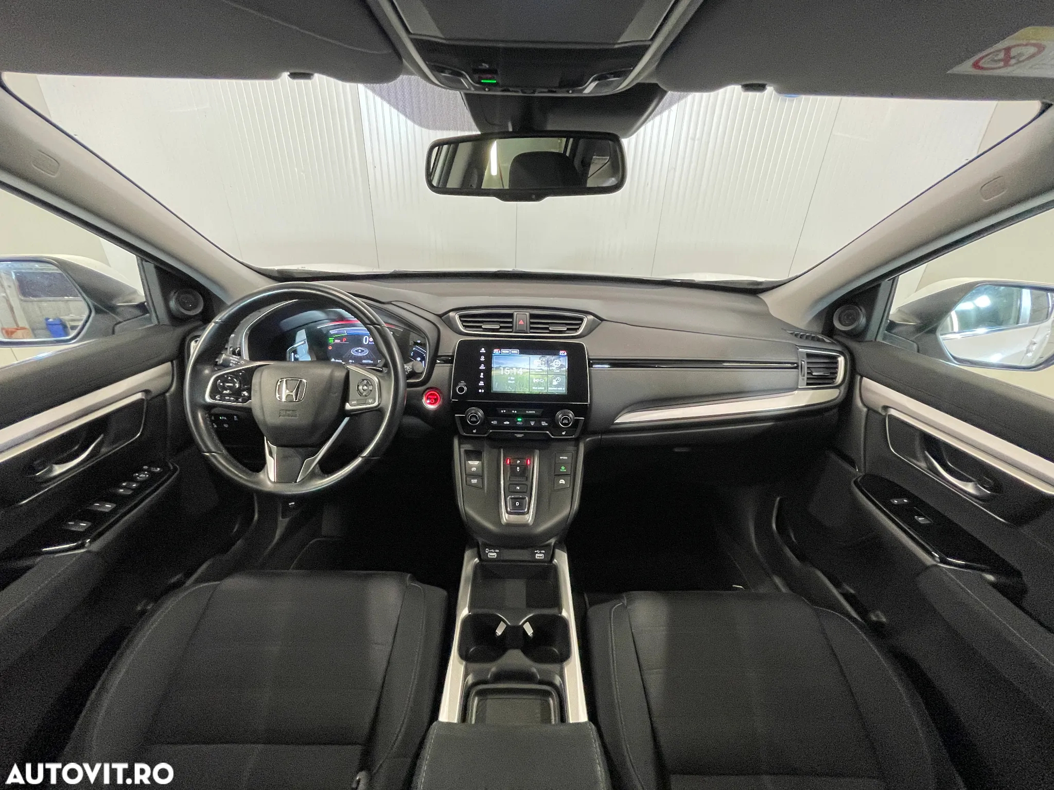 Honda CR-V 2.0 Hybrid i-MMD 2WD E-CVT Elegance - 7