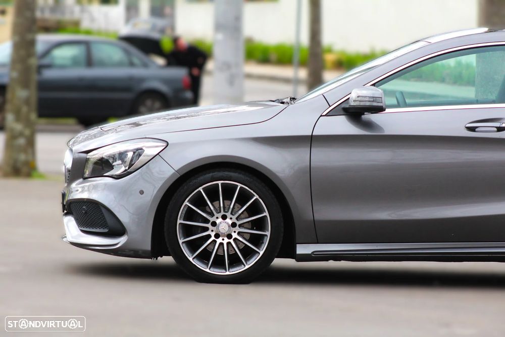 Mercedes-Benz CLA 220 CDI AMG Line Aut. - 11