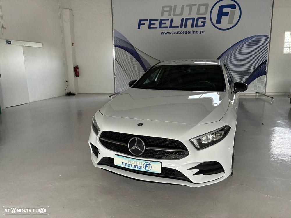 Mercedes-Benz A 250 - 2